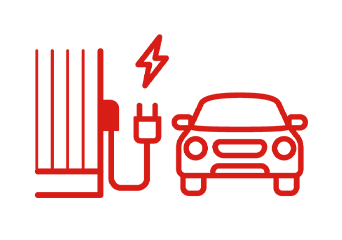 EV充電コンセント